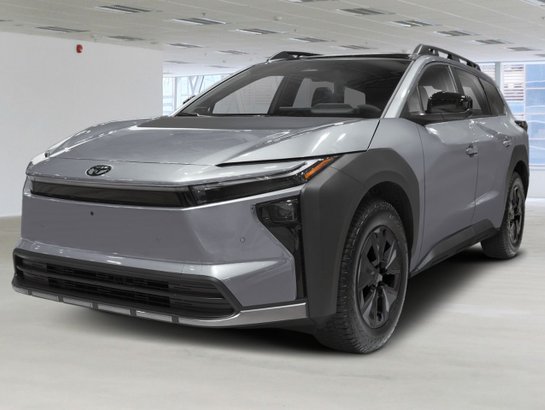 2026 TOYOTA BZ WOODLAND 2026 gray