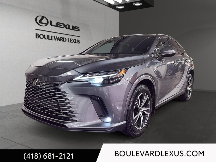 Lexus RX 2023 2023 Gris