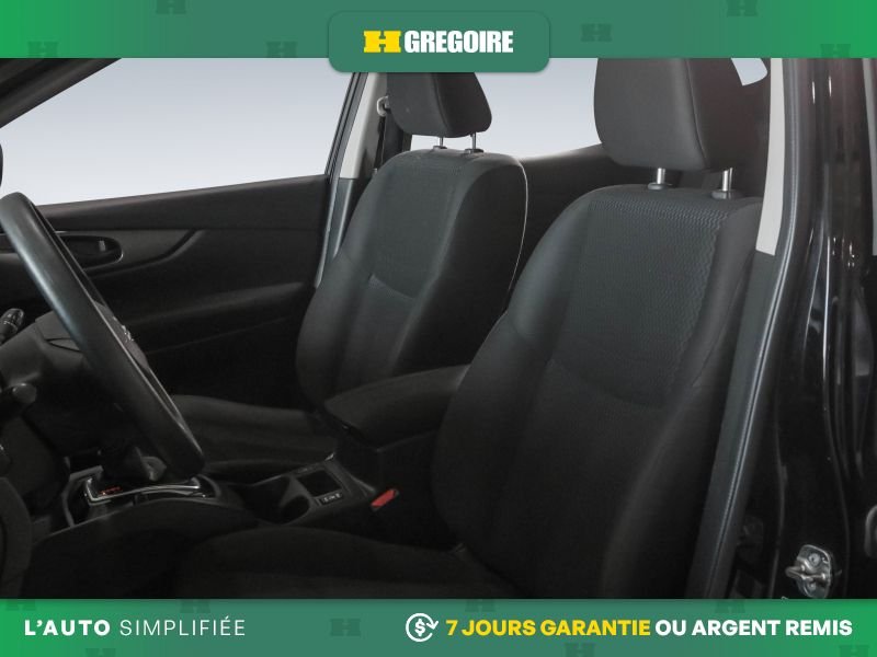 Nissan Qashqai 820567 | SV AWD AUTO A/C MAGS CAM RECUL BLUETOOTH 2019 Noir Laval - photo #19