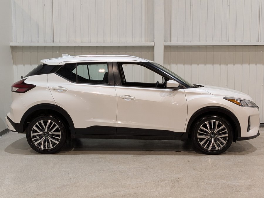 Nissan Kicks 2024 2024 Blanc