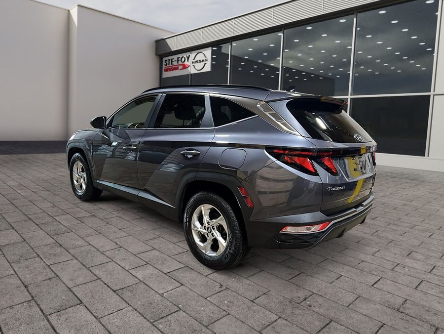 Hyundai Tucson SEL 2023 2023 Gris