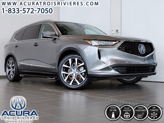 Acura MDX TECH SH-AWD 2022 2022 Gris