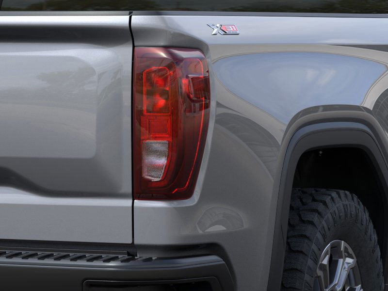 GMC Sierra 1500 Pro cabine multiplace 4RM 157 po 2026 STERLING METALLISE Gatineau - photo #10