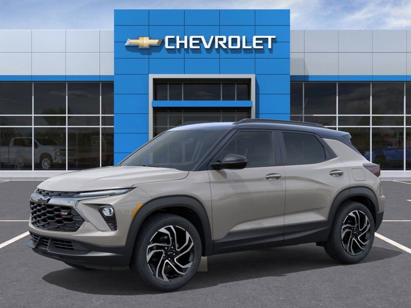 2026 CHEVROLET Trailblazer 2026 Iridescent Pearl Tricoat