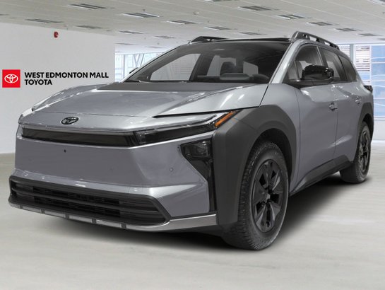 2026 Toyota bZ Woodland 2026 Steel