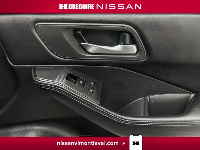 Nissan Rogue 2024 Blanc Blainville - photo #12