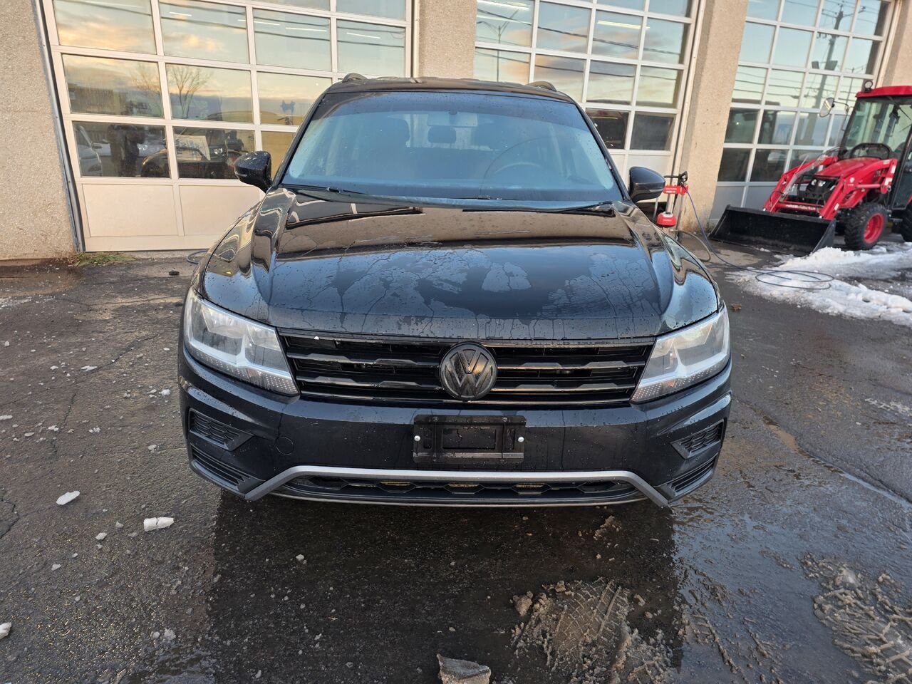 Volkswagen Tiguan 2019 Noir Longueuil, - photo #8
