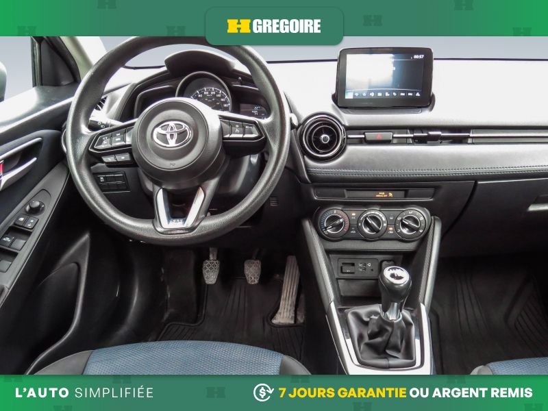 2020 Toyota Yaris Grey Blainville - photo #23