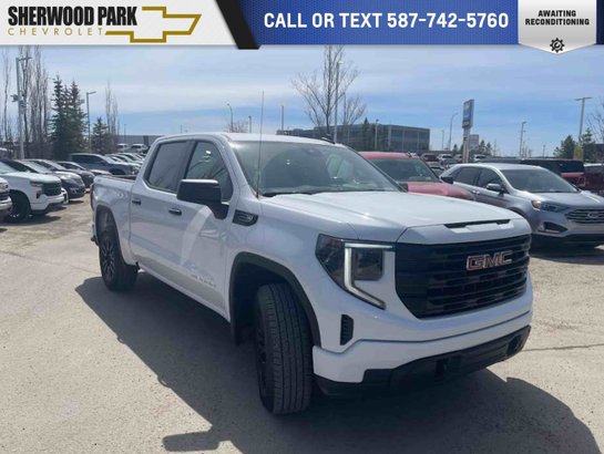 2024 GMC Sierra 1500 2024 White