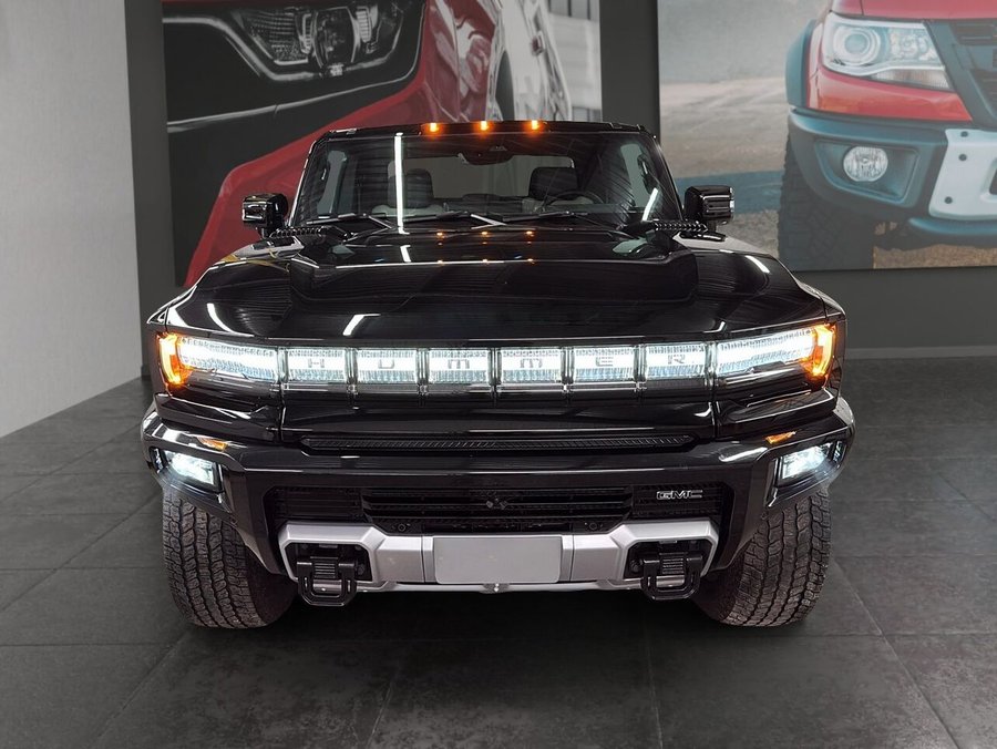 2026 GMC HUMMER EV Pickup 2026 Void Black