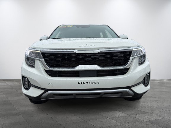 Kia Seltos 2023 2023 Blanc
