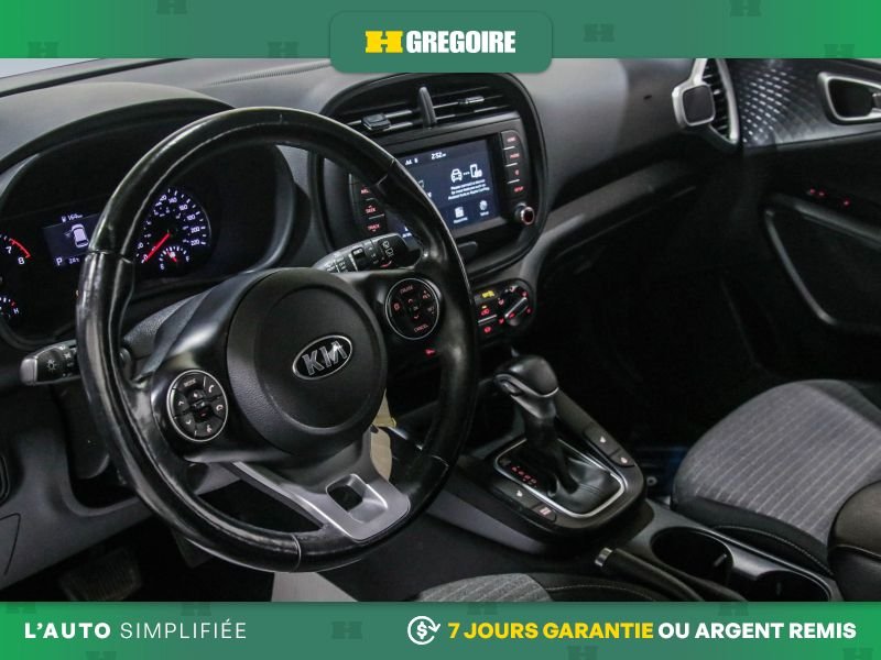 2020 Kia Soul Orange Blainville - photo #11