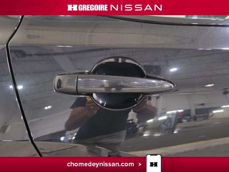 2024 Nissan Ariya Black Saint-Eustache - photo #22
