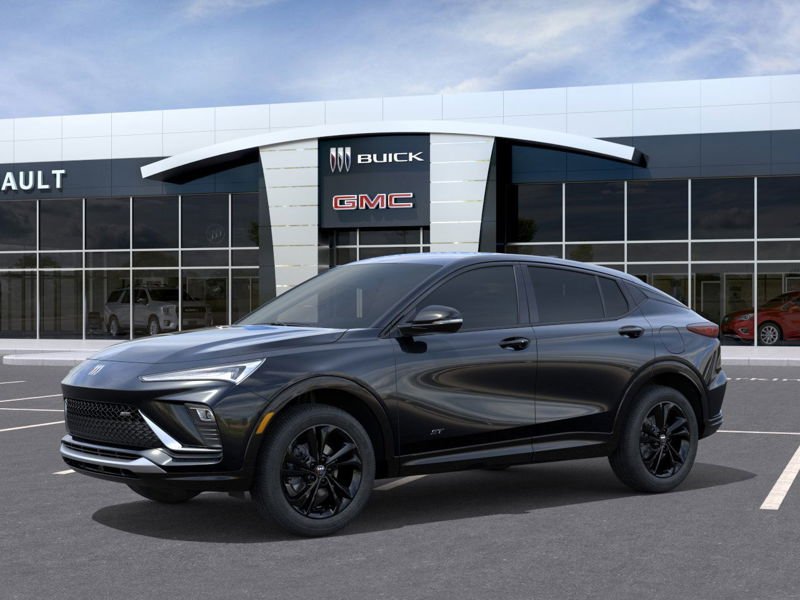 BUICK Envista Tourisme sport 4 portes TA 2026 Ébène crépuscule métallisé