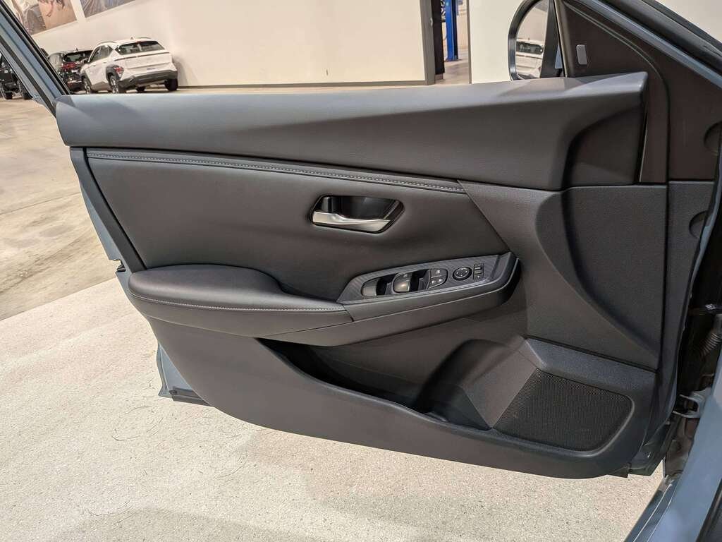 Nissan Sentra SV CVT 2024 Gris Val-David - photo #31