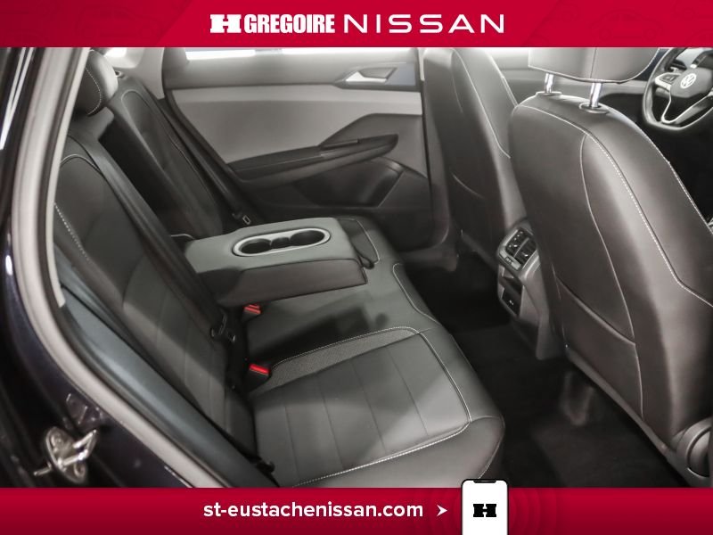 2024 Volkswagen Taos Black Saint-Eustache - photo #29
