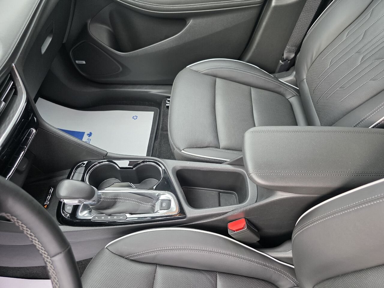 Buick Encore GX Avenir 2024 Gris Rouyn-Noranda - photo #29