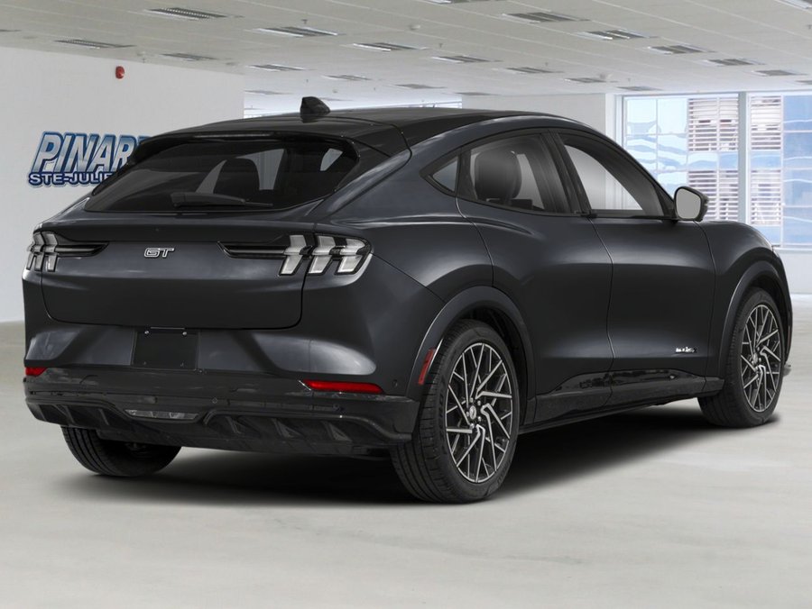 Ford Mustang Mach-E 2026 2026 Noir ombre