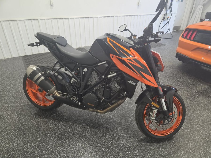 KTM SUPER DUKE1290 R 2019 2019