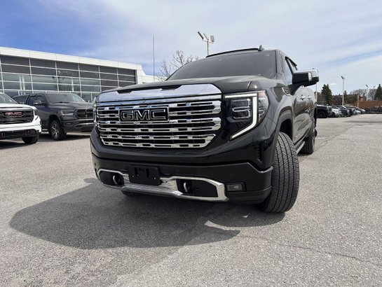GMC SIERRA K1500 DENALI 2023 2023 Noir