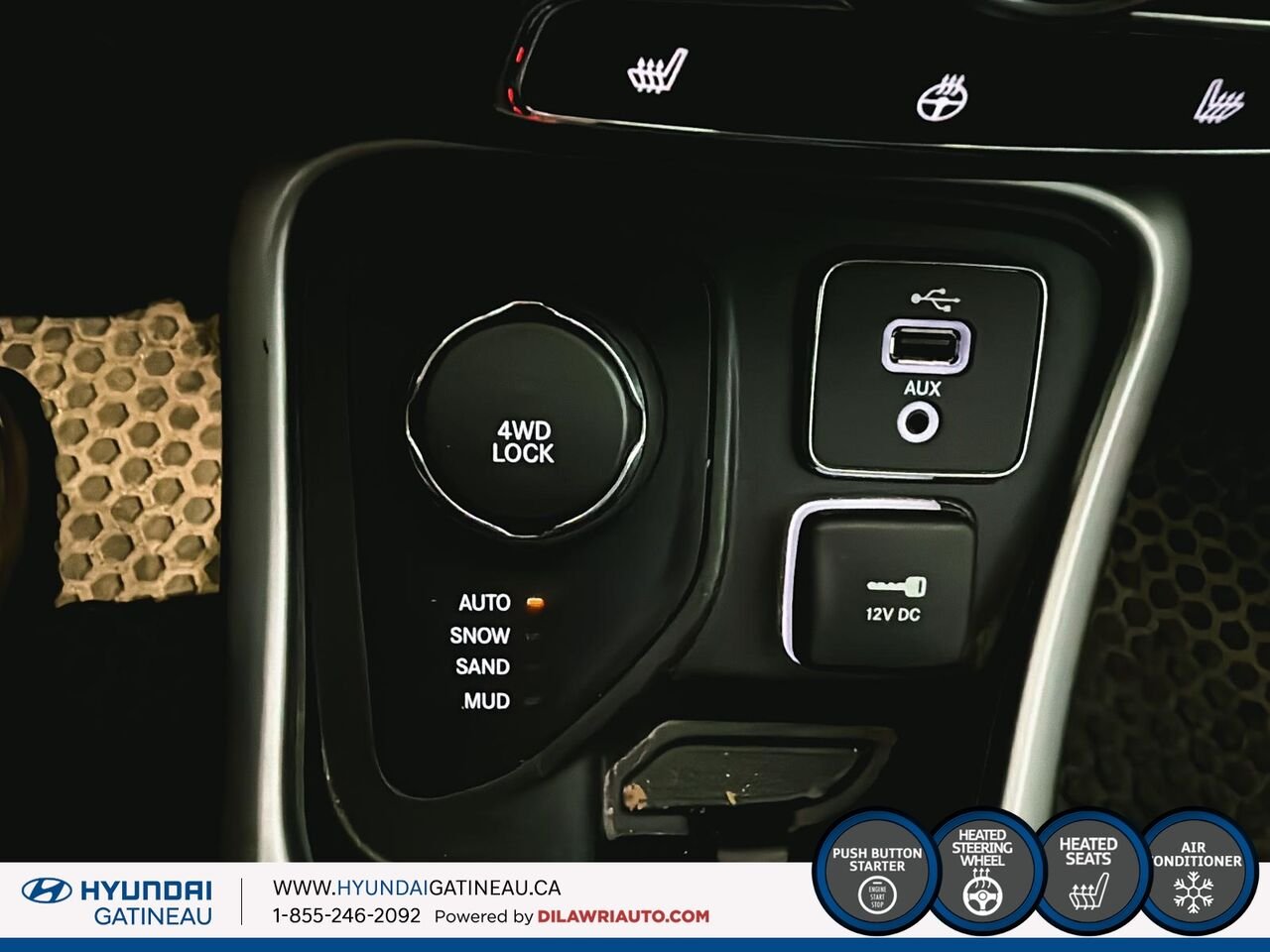 Jeep Compass 2018 Blanc Gatineau - photo #16