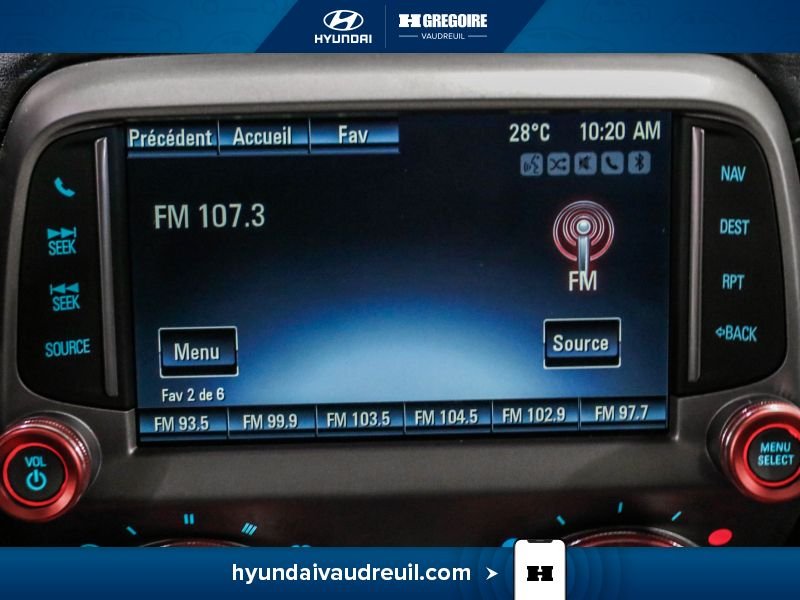 2014 Chevrolet Camaro Red Laval - photo #25