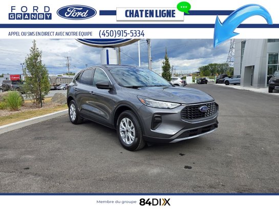 Ford ESCAPE Active TI 2024 Gris