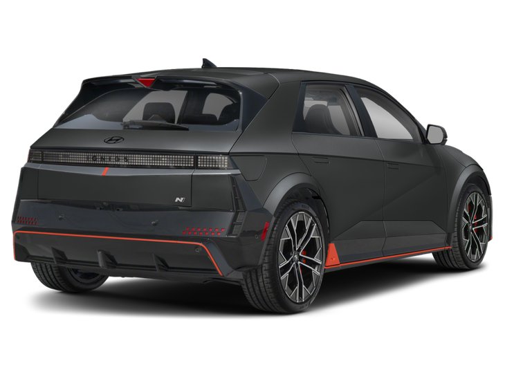 2025 Hyundai IONIQ 5 N