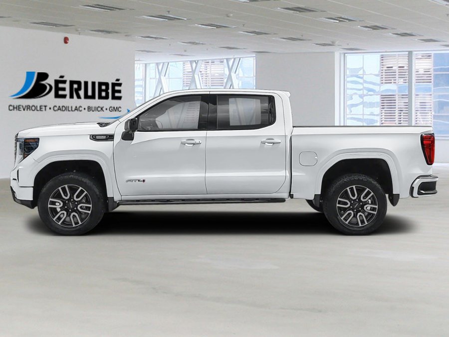 2026 GMC Sierra 1500 2026 Summit White