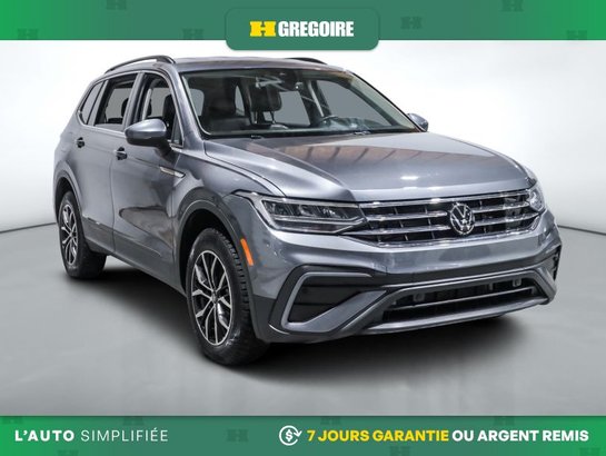 Volkswagen Tiguan 2022 2022 Gris