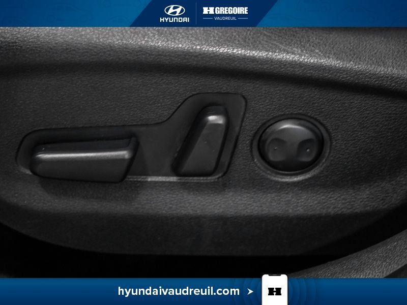 2021 Hyundai Tucson Blue Laval - photo #18