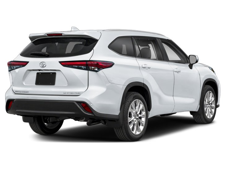 2026 Toyota Highlander Limitée