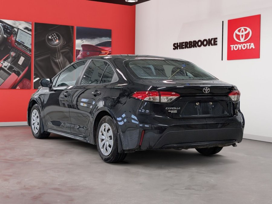 Toyota Corolla 2020 2020 Noir