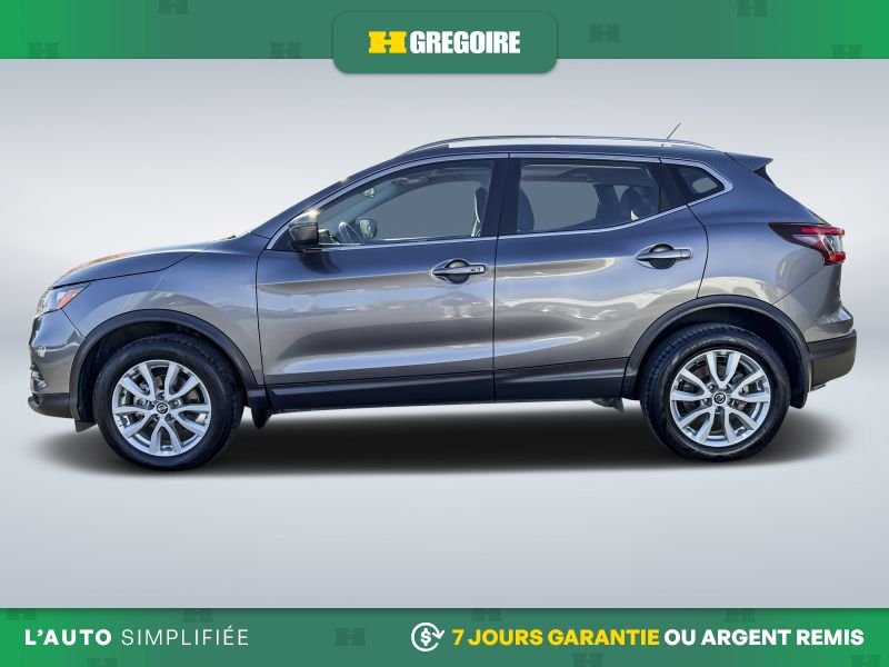 Nissan Qashqai 2023 2023 Gris