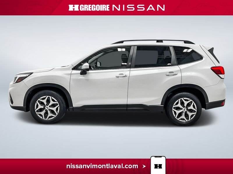 Subaru Forester VZ3490 | Convenience AWD CAMERA BLUETOOTH 2020 Blanc Laval - photo #10