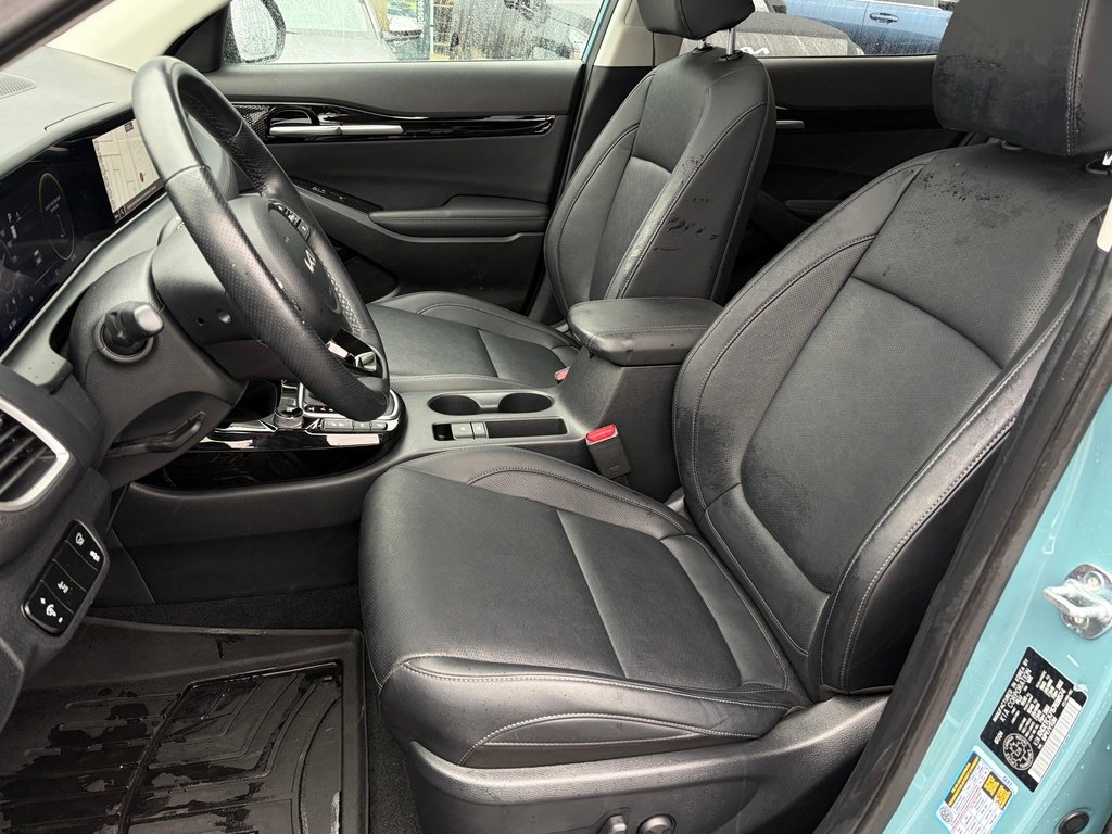 2025 Kia Seltos Blue Gatineau - photo #12