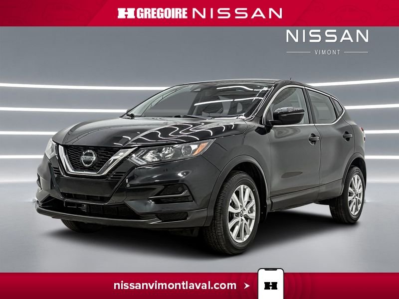 Nissan Qashqai 2020 2020 Noir