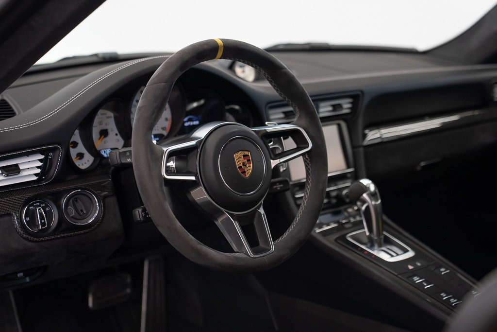 2016 Porsche 911 2dr Cpe GT3 RS White Kirkland - photo #12