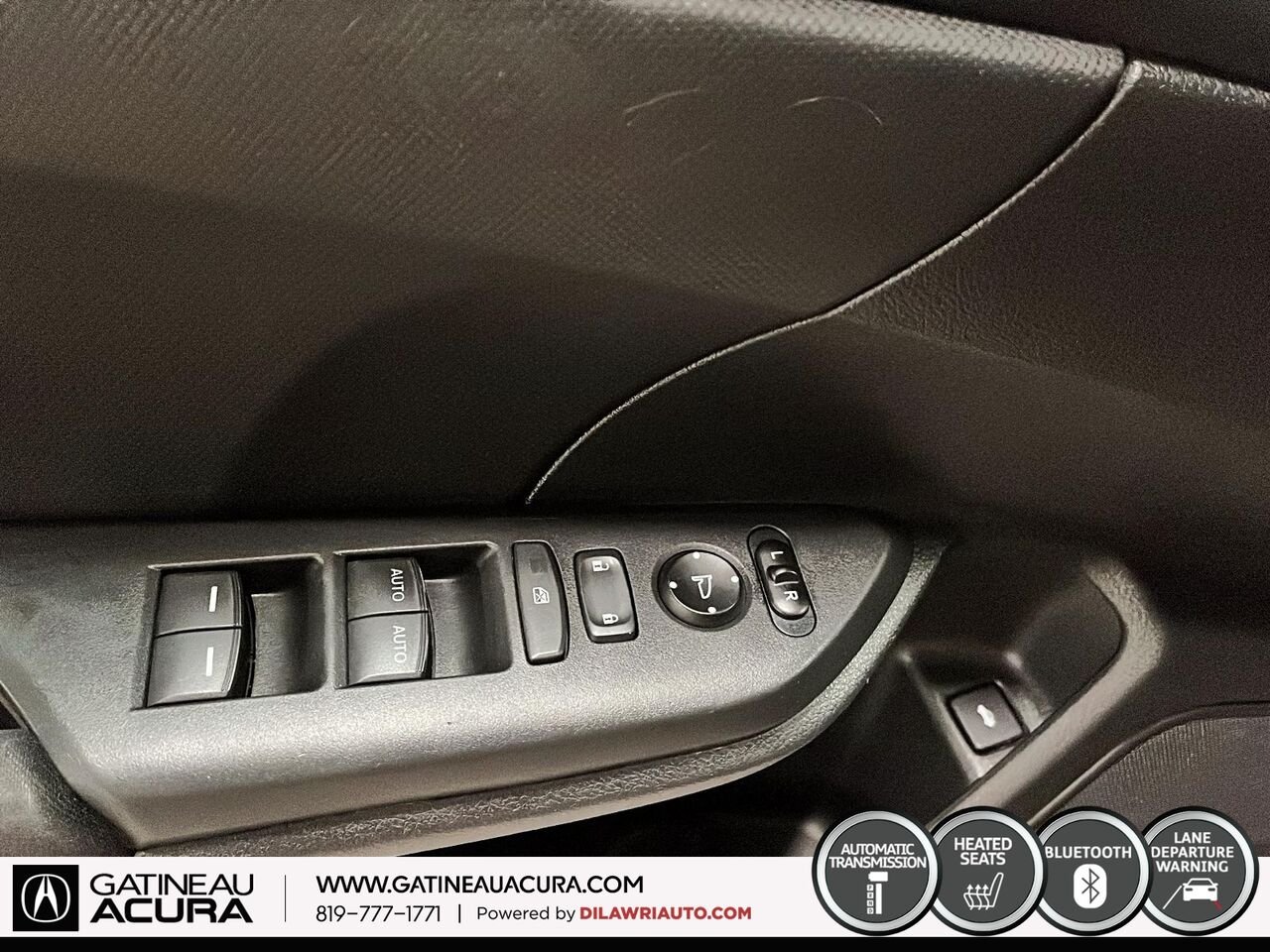 2018 Honda Civic SE Black Gatineau - photo #22