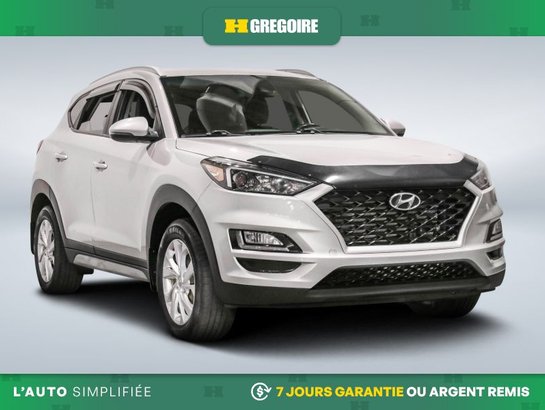 Hyundai Tucson 2021 2021 Gris