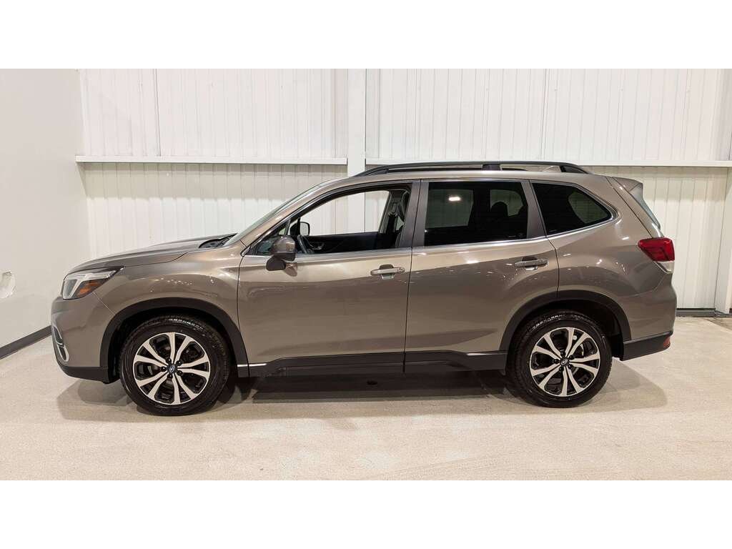 Subaru Forester 2.5i Limited w/EyeSight Pkg 2019 Brun Val-David - photo #4