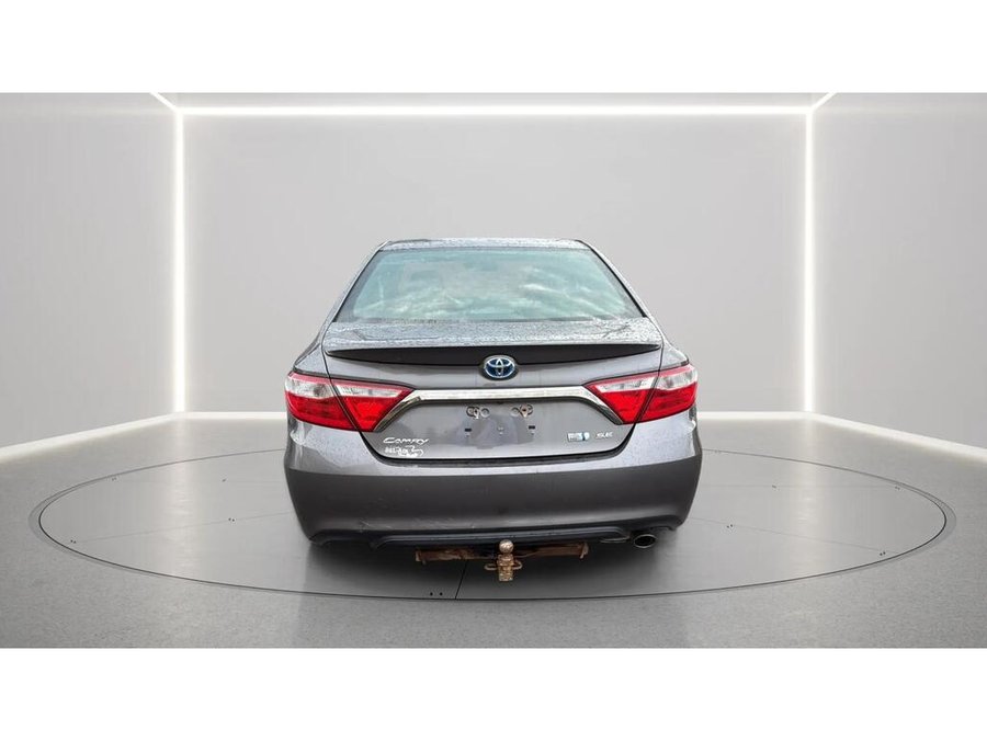 2017 Toyota Camry Hybrid 2017 Grey