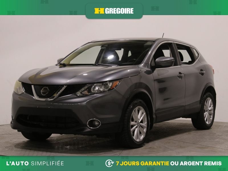 Nissan Qashqai 2019 2019 Gris