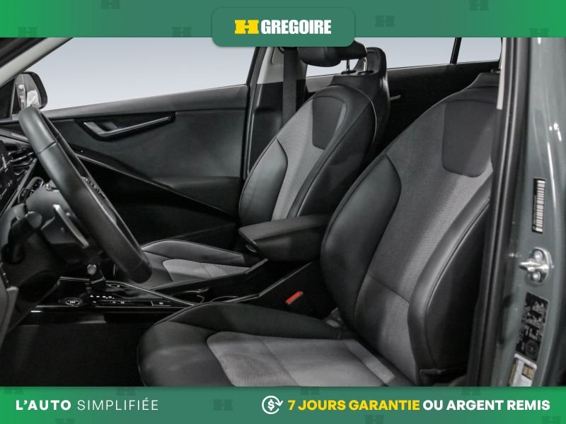 2023 Kia Niro Green Saint-Eustache - photo #26