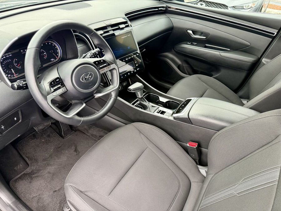 HYUNDAI TUCSON 2024 2024 Gris