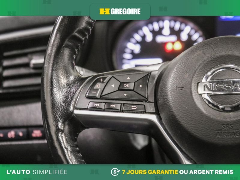 Nissan Qashqai 2022 Noir Saint-Eustache - photo #19