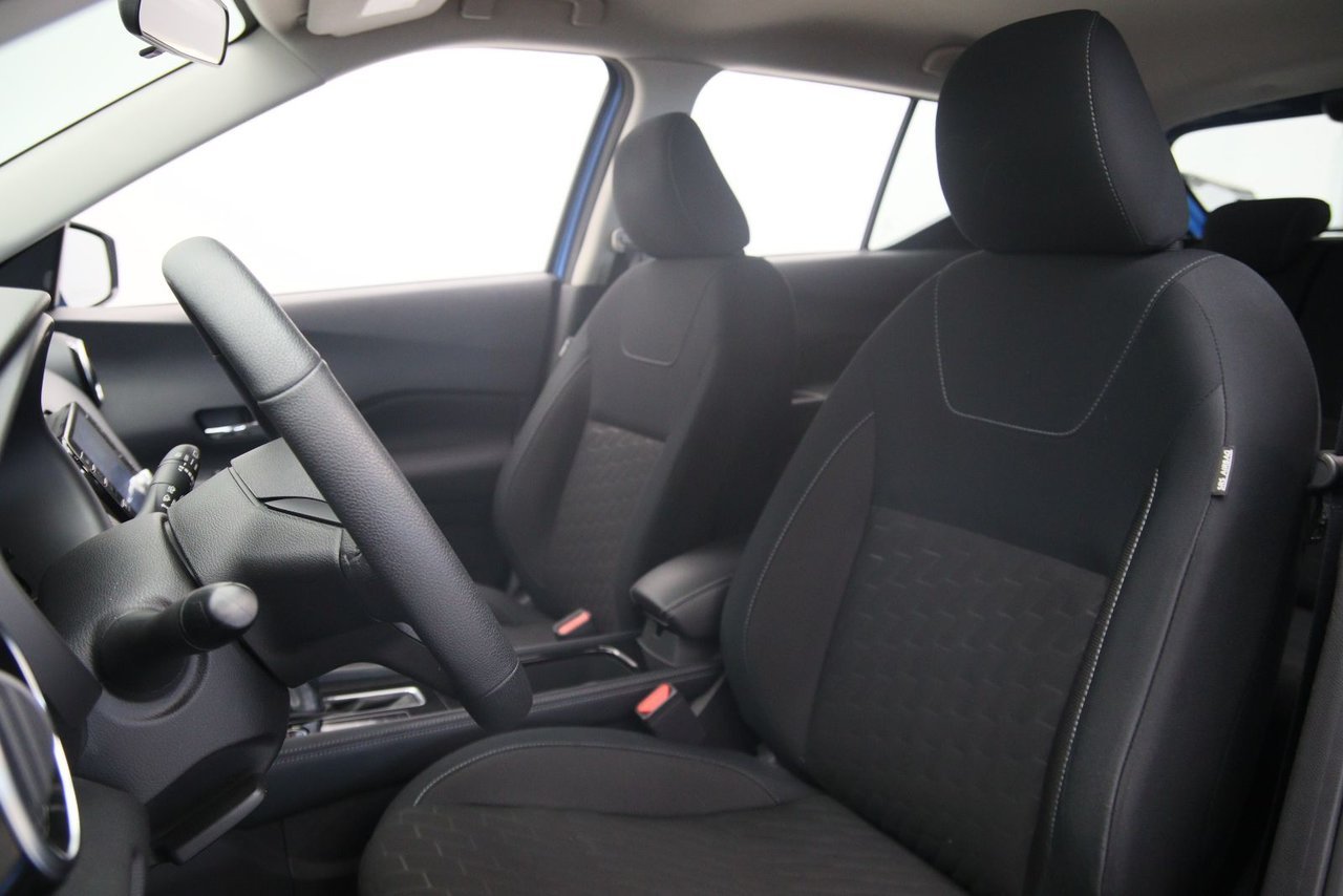 Nissan Kicks NIV 3N1CP5CV9PL542985 2023 Bleu Chicoutimi - photo #5