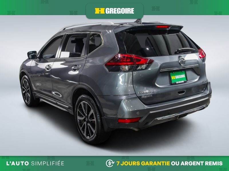 Nissan Rogue 2020 2020 Gris