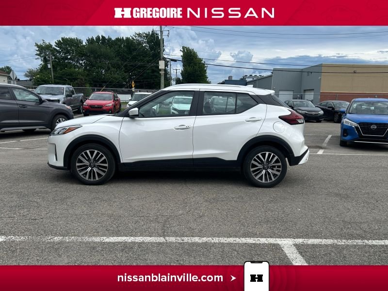 2024 Nissan Kicks Laval - photo #10