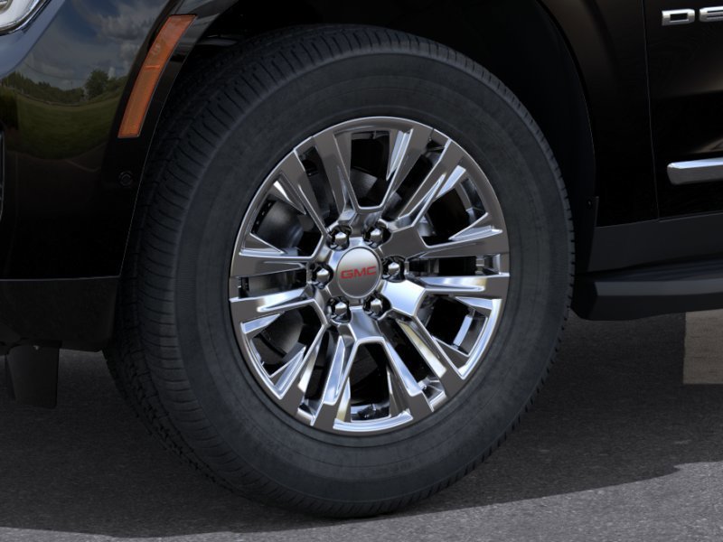 GMC Yukon XL 4 RM 4 portes Denali 2026 NOIR ONYX Gatineau - photo #8